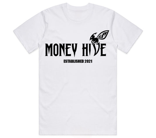 Money Hive Established 2021 Tee