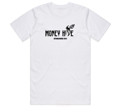 Money Hive LA Street Sign Tee