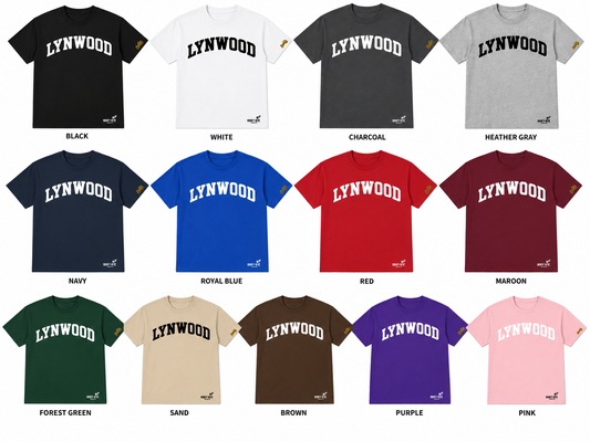 Money Hive LYNWOOD Tee | The Collection