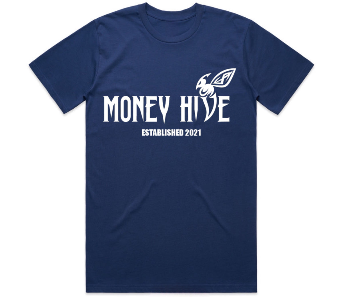 Money Hive Established 2021 Tee