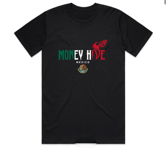Money Hive México Tee