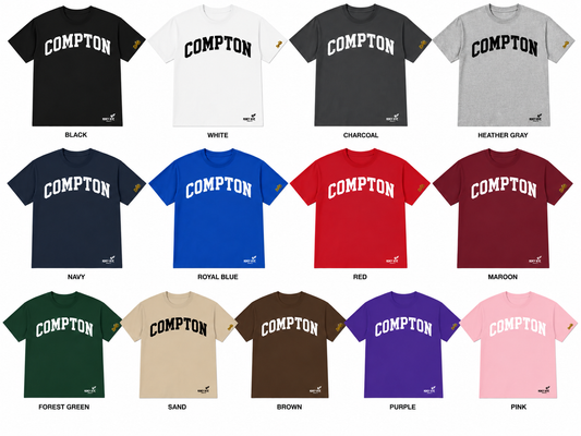 Money Hive COMPTON Tee | The Collection