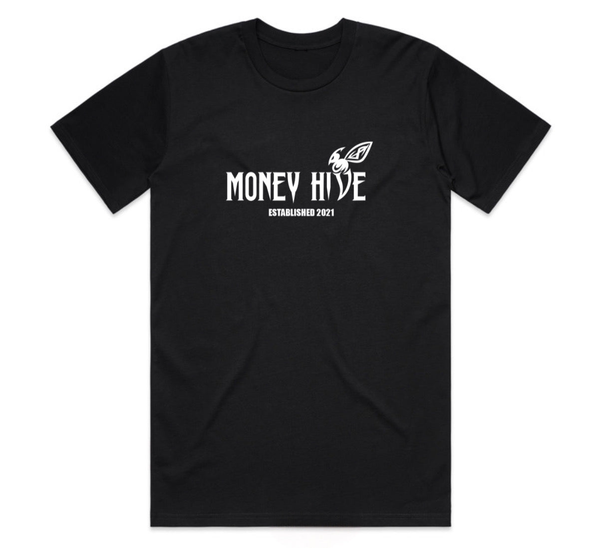 Money Hive LA Street Sign Tee