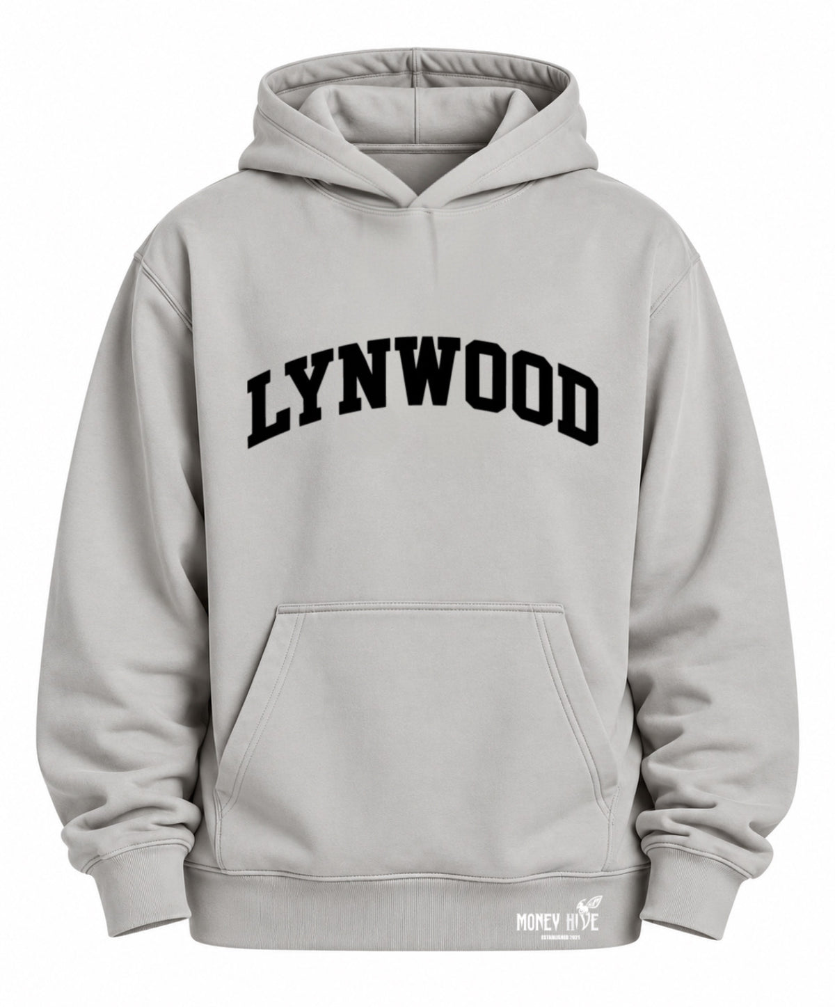 LYNWOOD | Heavyweight Hoodie – Money Hive Clothing