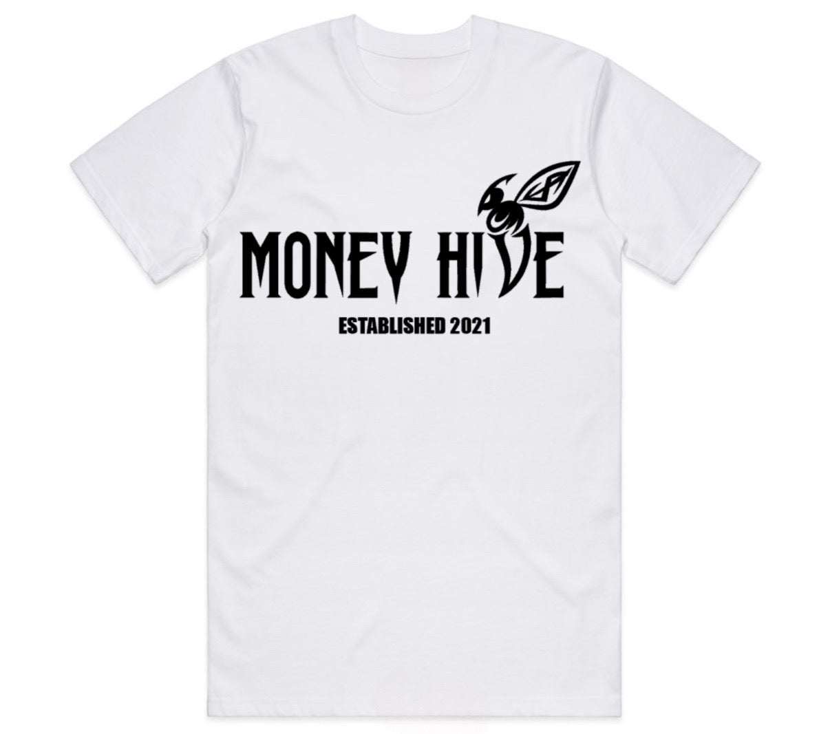 Money Hive Established 2021 Tee