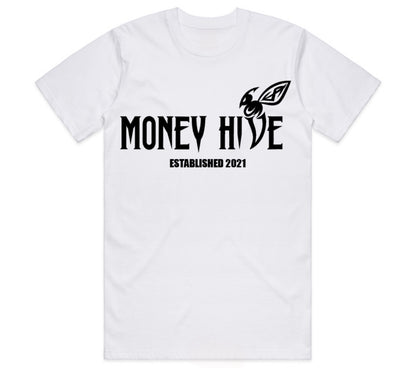 Money Hive Established 2021 Tee