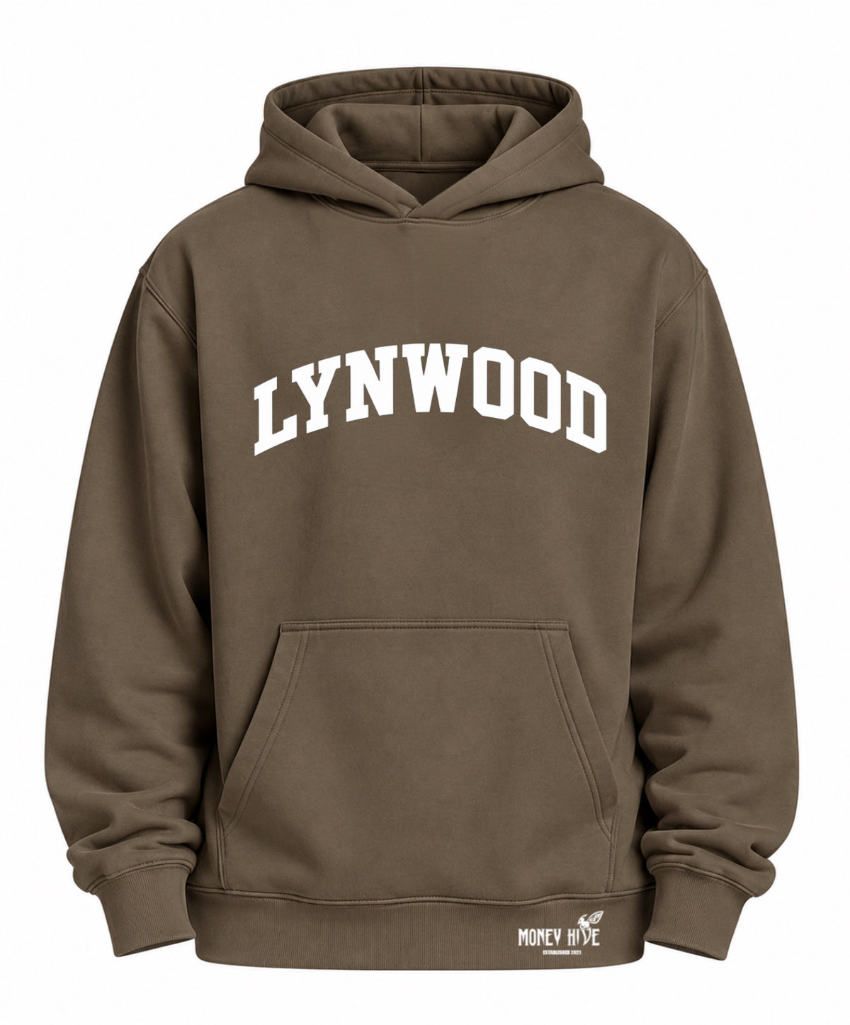 LYNWOOD | Heavyweight Hoodie – Money Hive Clothing