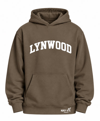 LYNWOOD | Heavyweight Hoodie – Money Hive Clothing