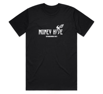 Money Hive “Hustle” Tee