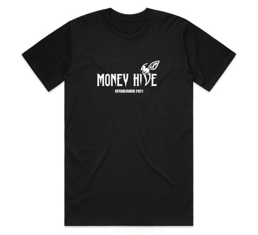 Money Hive “Hustle” Tee