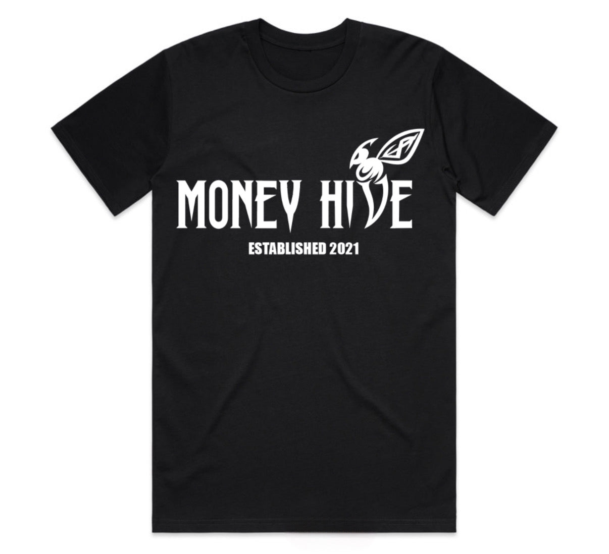 Money Hive Established 2021 Tee