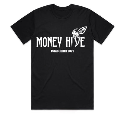 Money Hive Established 2021 Tee