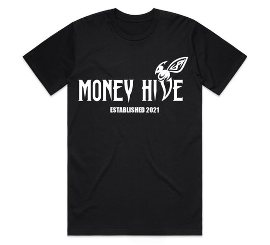 Money Hive Established 2021 Tee